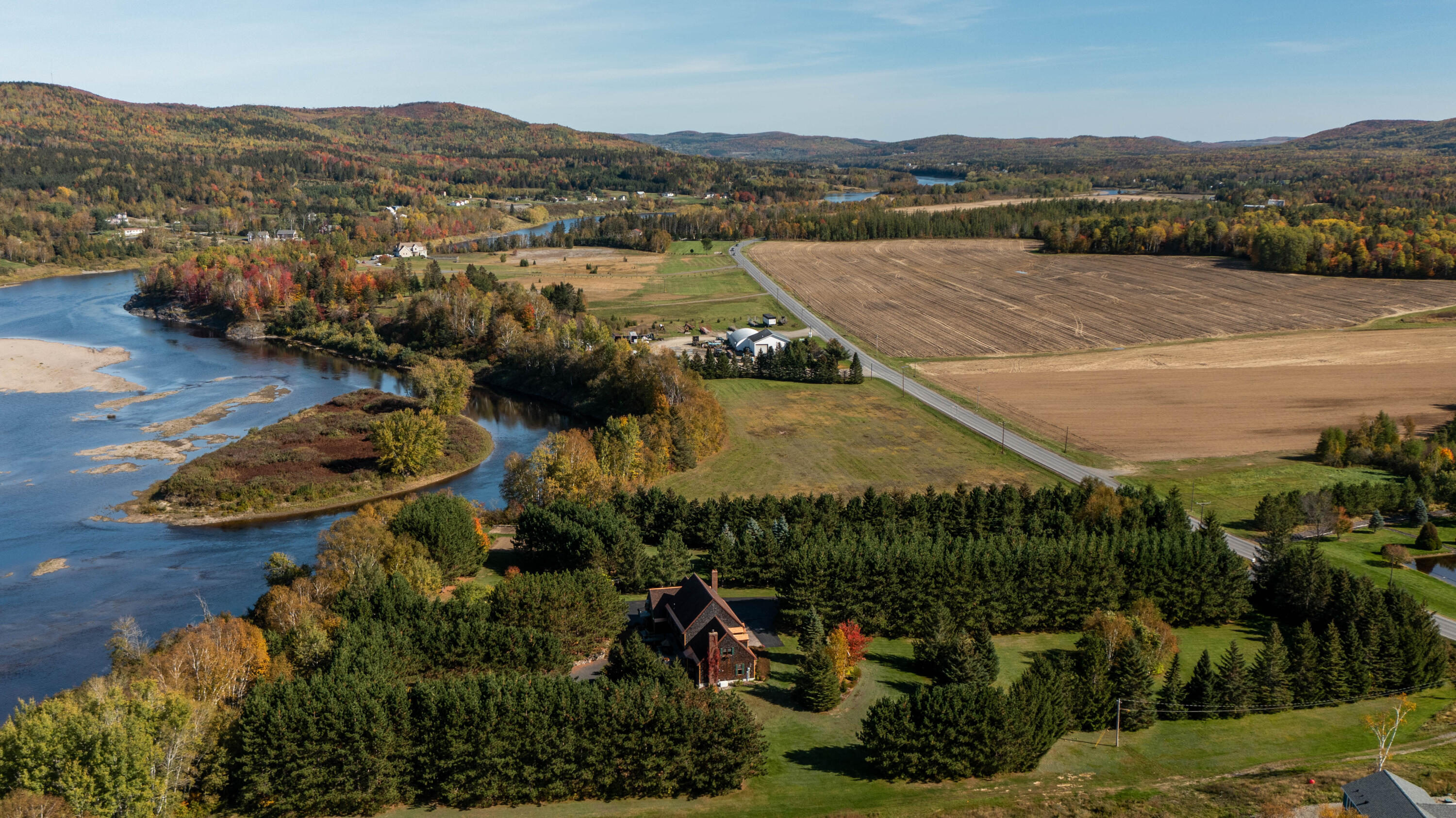 715 St John Road Fort Kent, ME 04743 - Photo 15 of 138 Fort Kent Property October 6 2021 (5 of