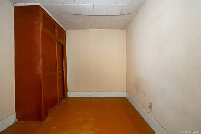 a view of small space