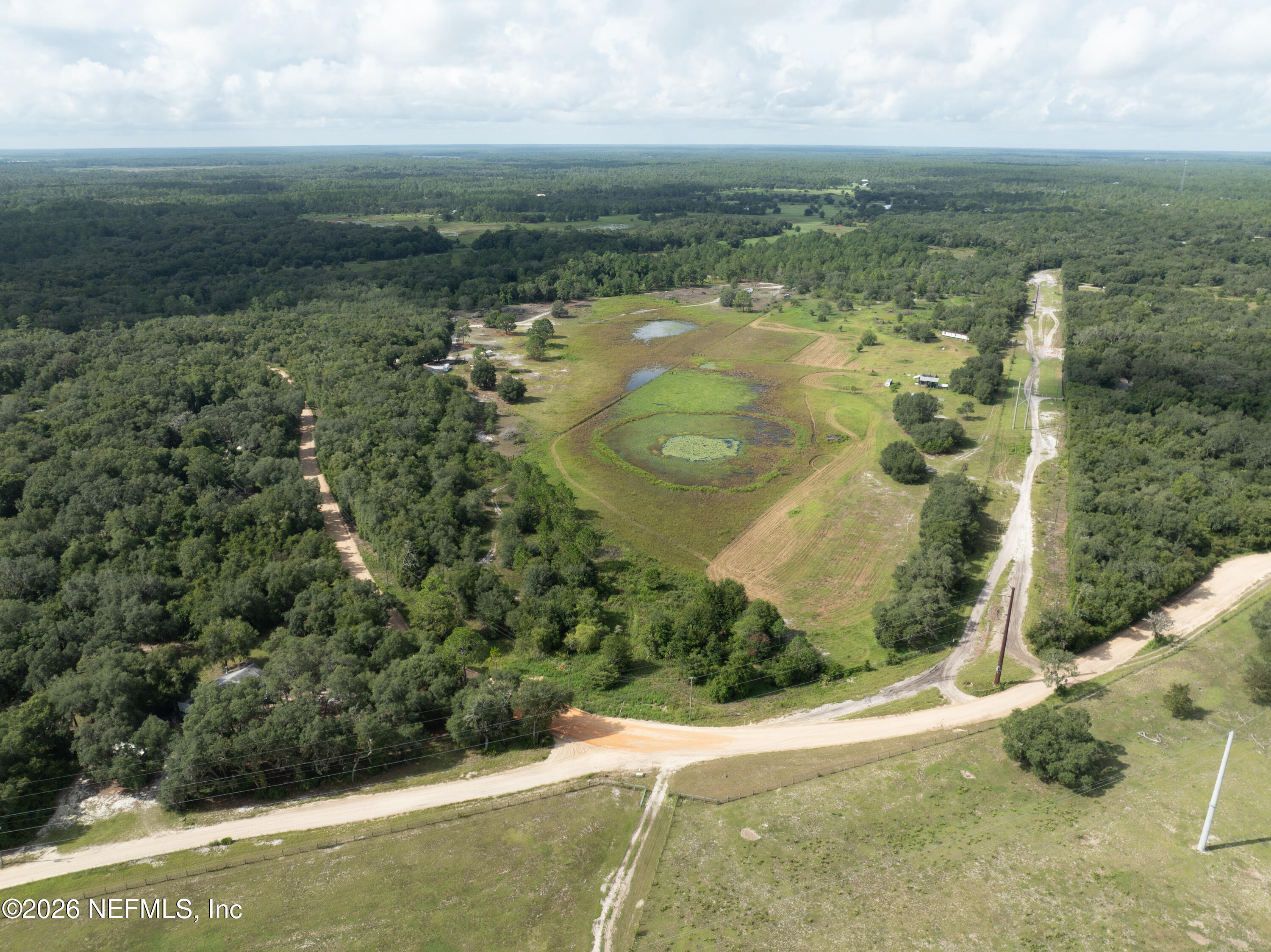 7670 Bundy Lake Road Keystone Heights, FL 32656 - Photo 19 of 22 a view of a lake view