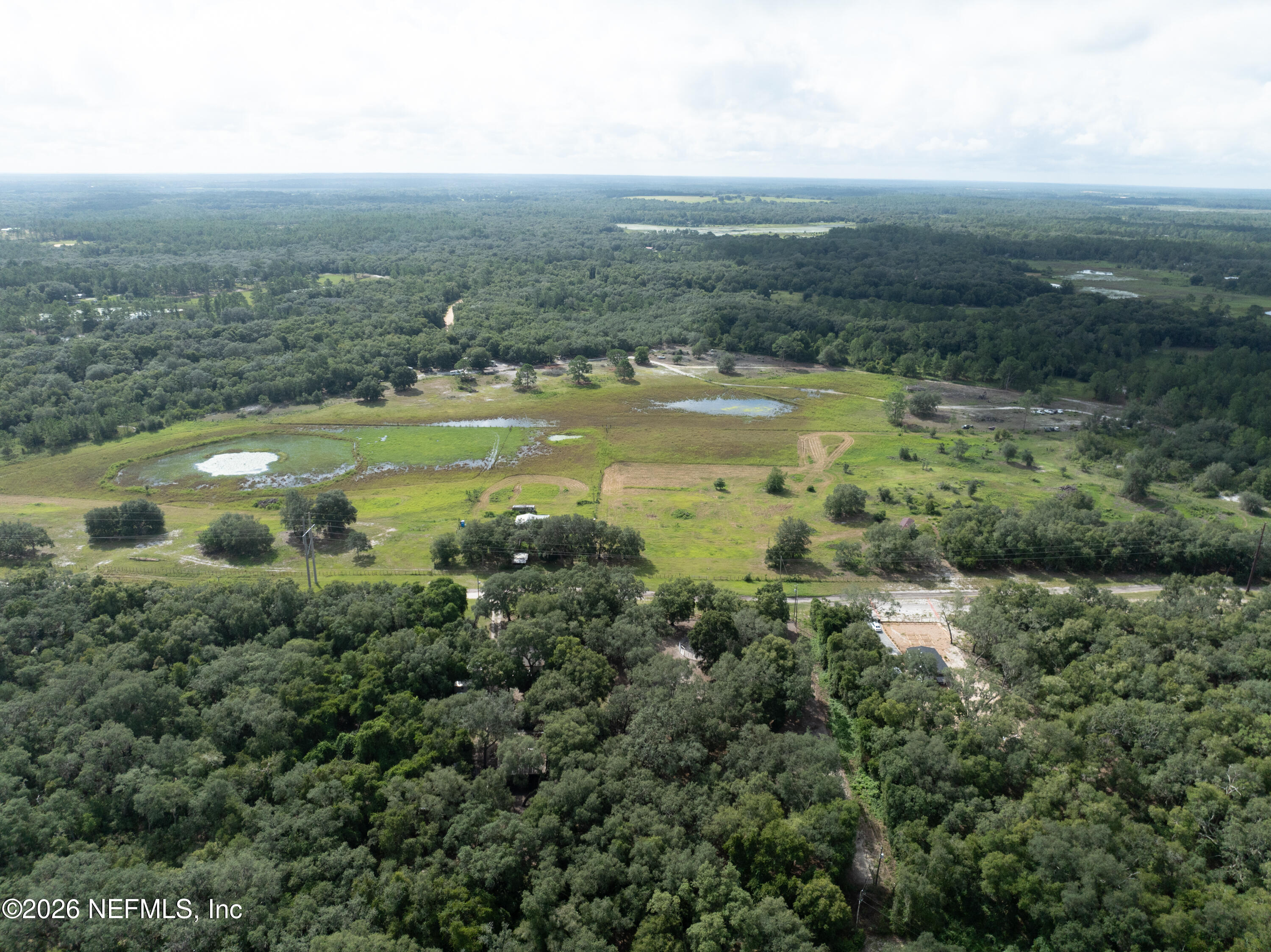 7670 Bundy Lake Road Keystone Heights, FL 32656 - Photo 22 of 22 a view of a city with a lake view
