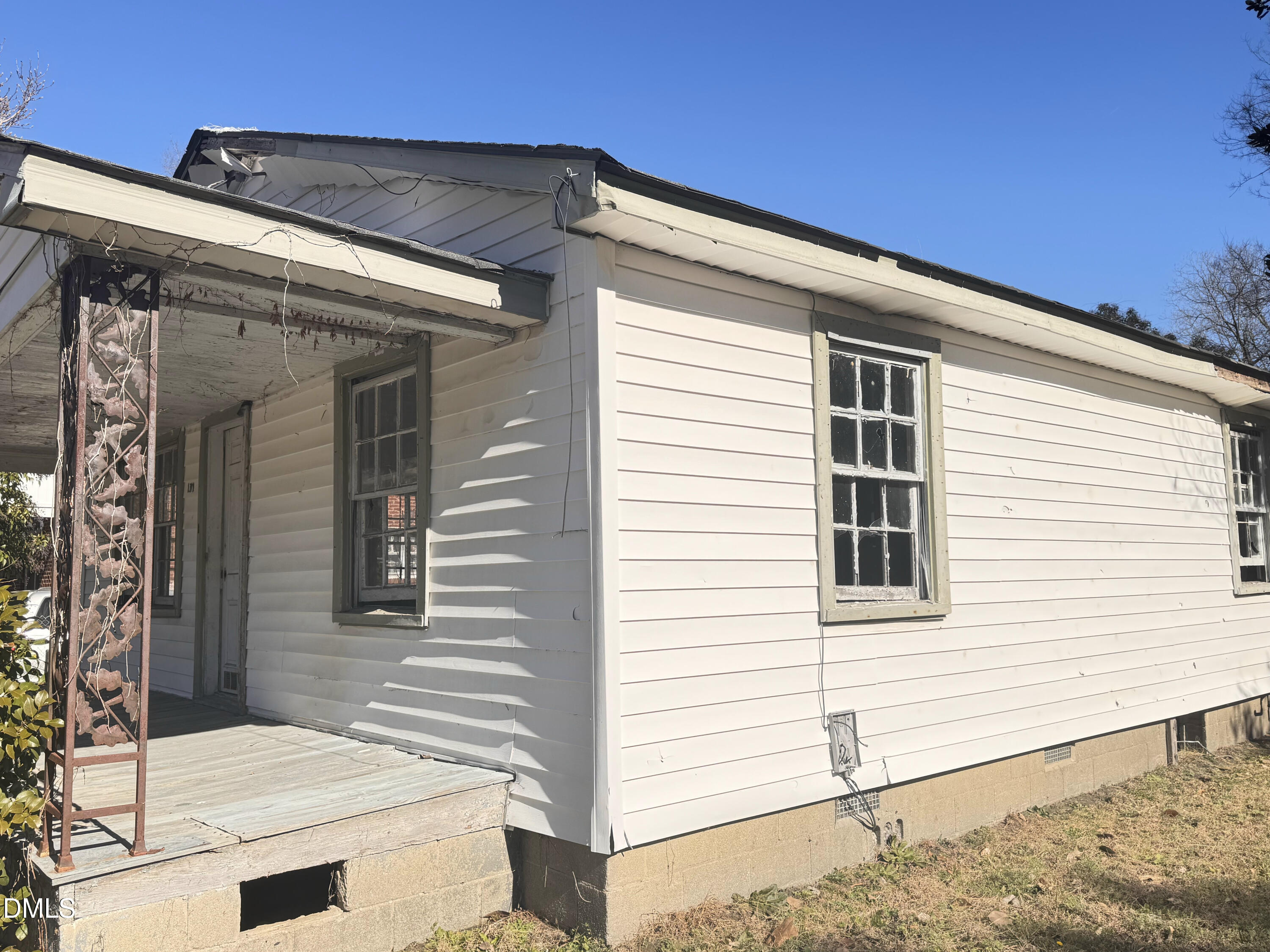 1311 Branch Street Rocky Mount, NC 27801 - Photo 13 of 22 a view of a house with windows