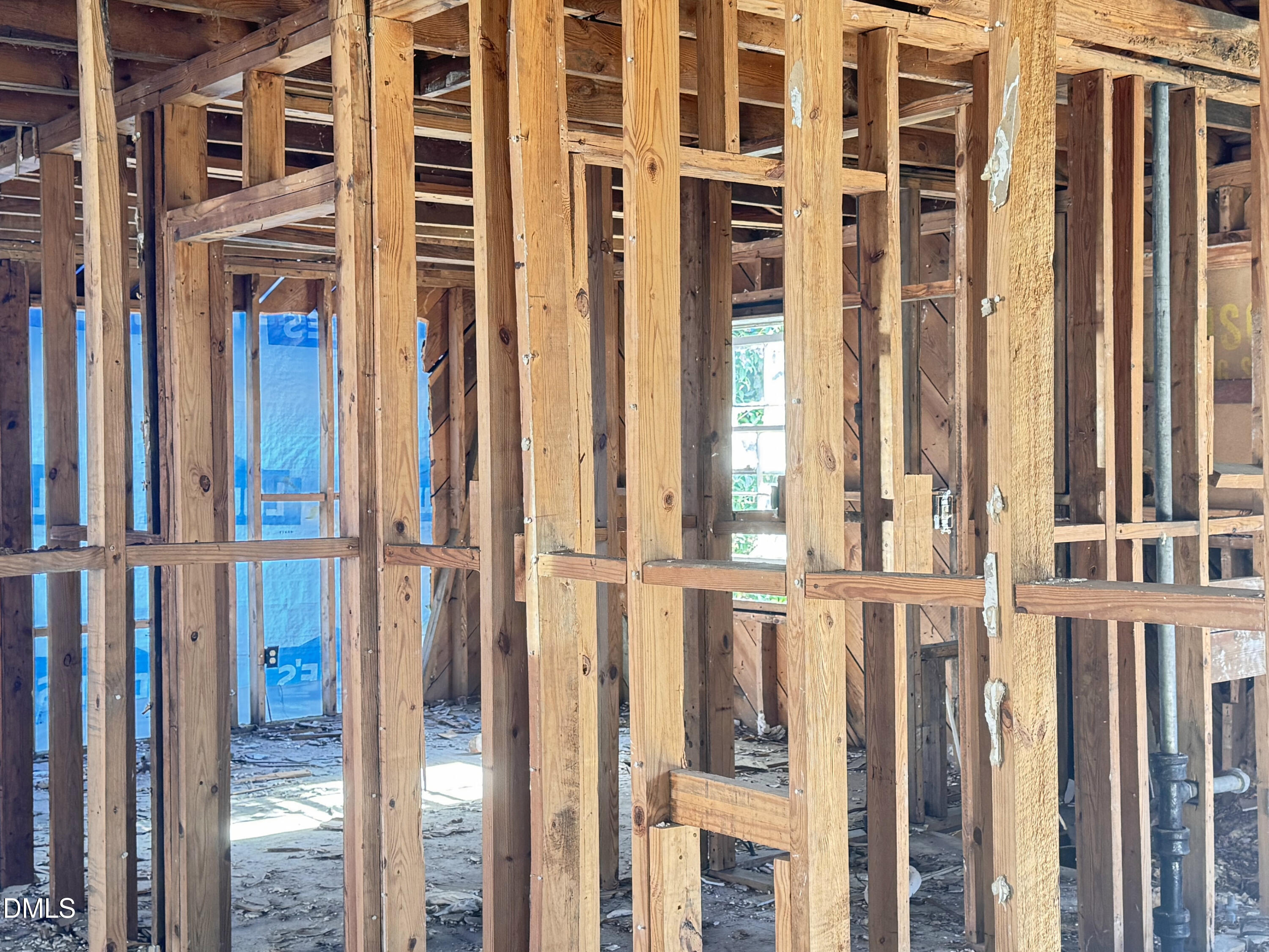1311 Branch Street Rocky Mount, NC 27801 - Photo 10 of 22 a view of a brick house with large windows