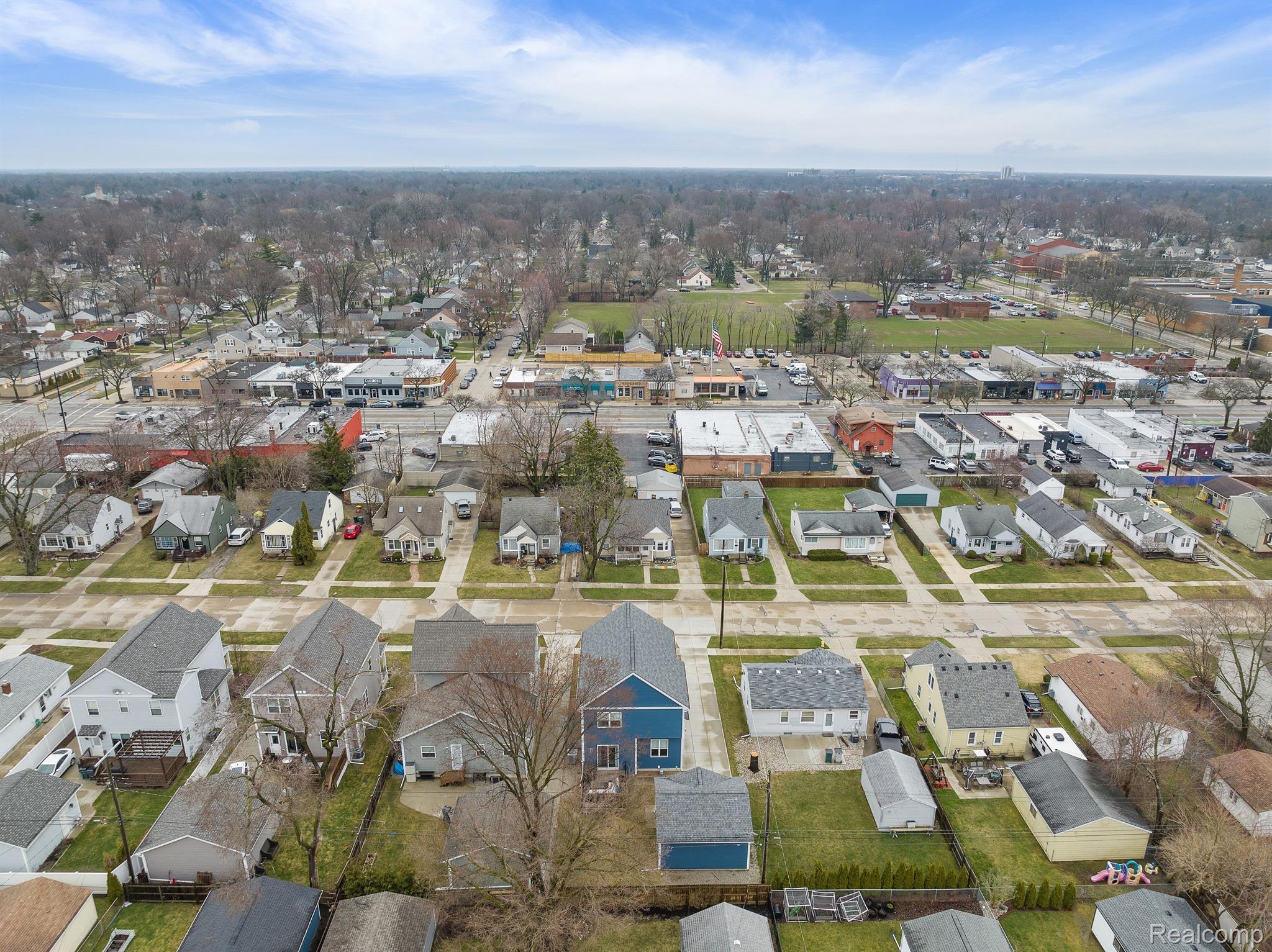 2755 Kenmore Road Berkley, MI 48072 - Photo 47 of 55 Gallery Image 47