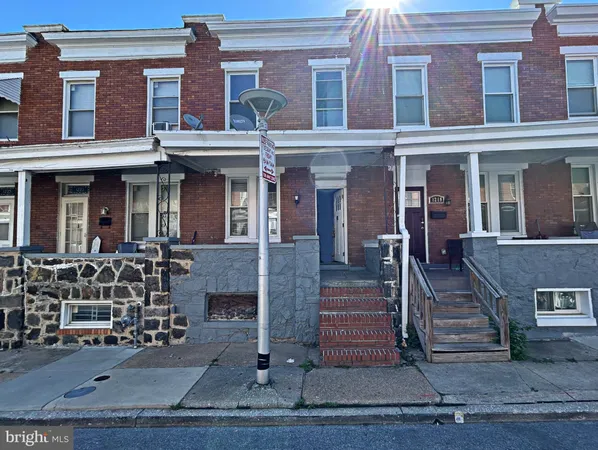 $49,900 | 1221 North Decker Avenue, Baltimore, MD 21213
