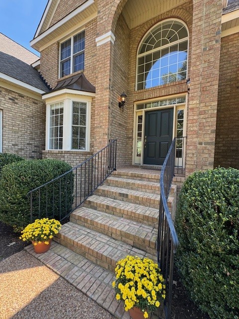 7914 O Neil Road Gloucester, VA 23061 - Photo 47 of 47 Property entrance featuring brick siding