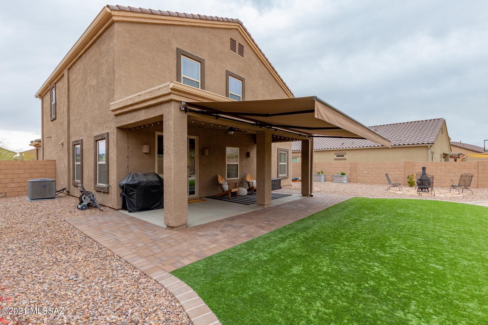 9848 North Howling Wolf Road Marana, AZ 85653 - Photo 36 of 44