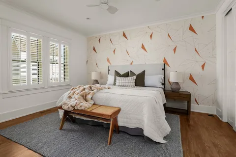 a bathroom with a shower and a sink