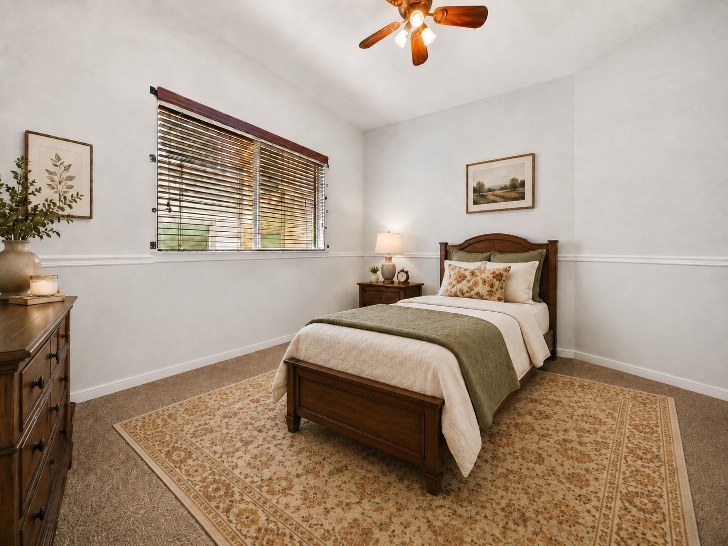 2618 Shady Acres Court Houston, TX 77008 - Photo 8 of 40 Photos Staged Using AI