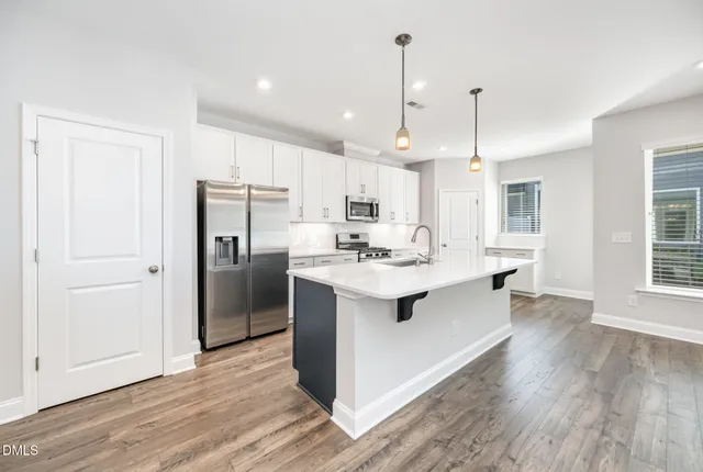 $415,000 | 6519 Amber Springs Drive, Durham, NC 27713