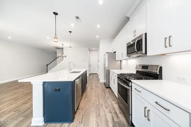 $415,000 | 6519 Amber Springs Drive, Durham, NC 27713