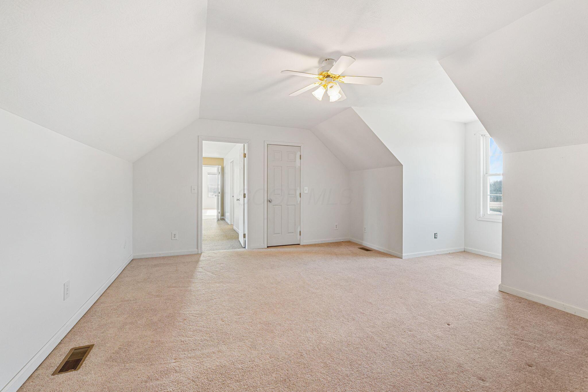 636 Larue-Marseilles Road La Rue, OH 43332 - Photo 25 of 52 Upstairs BR on the Right