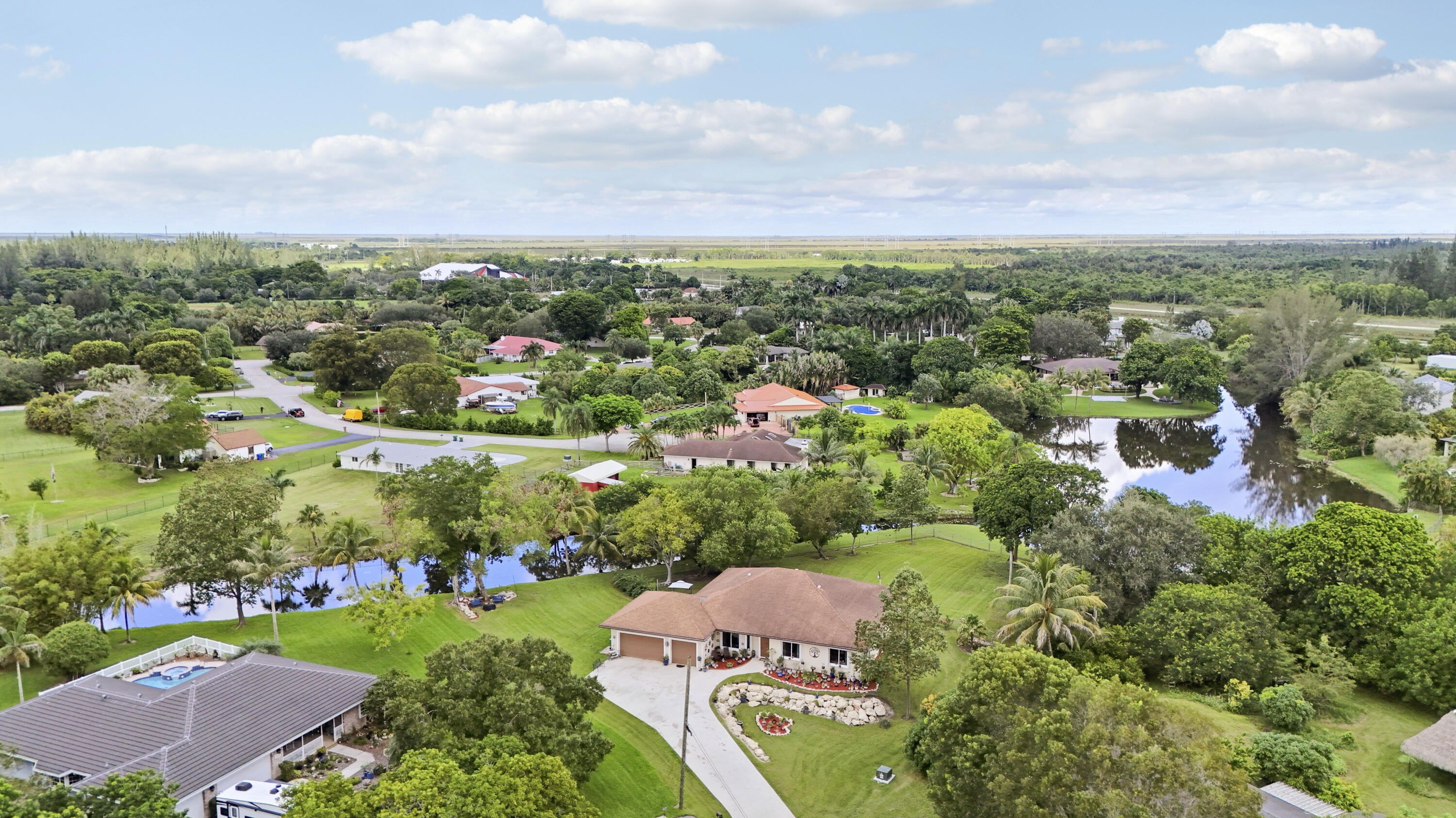 20231 Southwest 49th Court Southwest Ranches, FL 33332 - Photo 13 of 79 Aerials-23