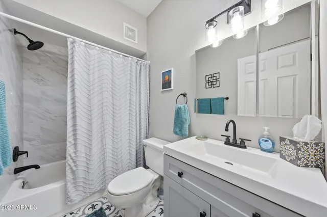 $1,800 | 16540 East Gunsight Drive, Unit 2001, Fountain Hills, AZ 85268