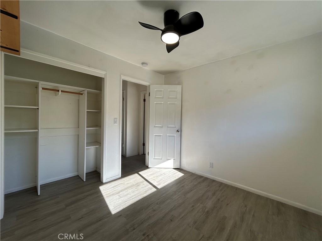941 Marina Street Morro Bay, CA 93442 - Photo 23 of 36 a view of an empty room and wooden floor