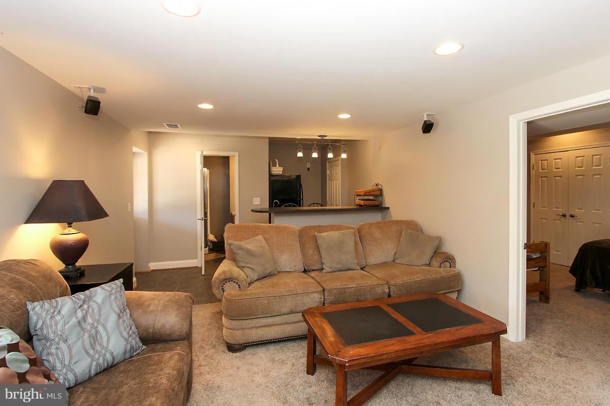 601 Ashton Road Ashton, MD 20861 - Photo 16 of 30 Basement