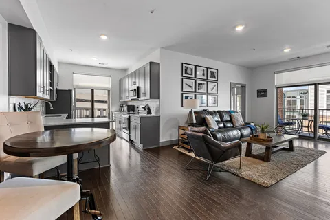 $519,000 | 2407 8th Avenue South, Unit 402, Nashville, TN 37204