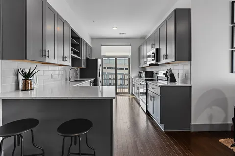 $519,000 | 2407 8th Avenue South, Unit 402, Nashville, TN 37204