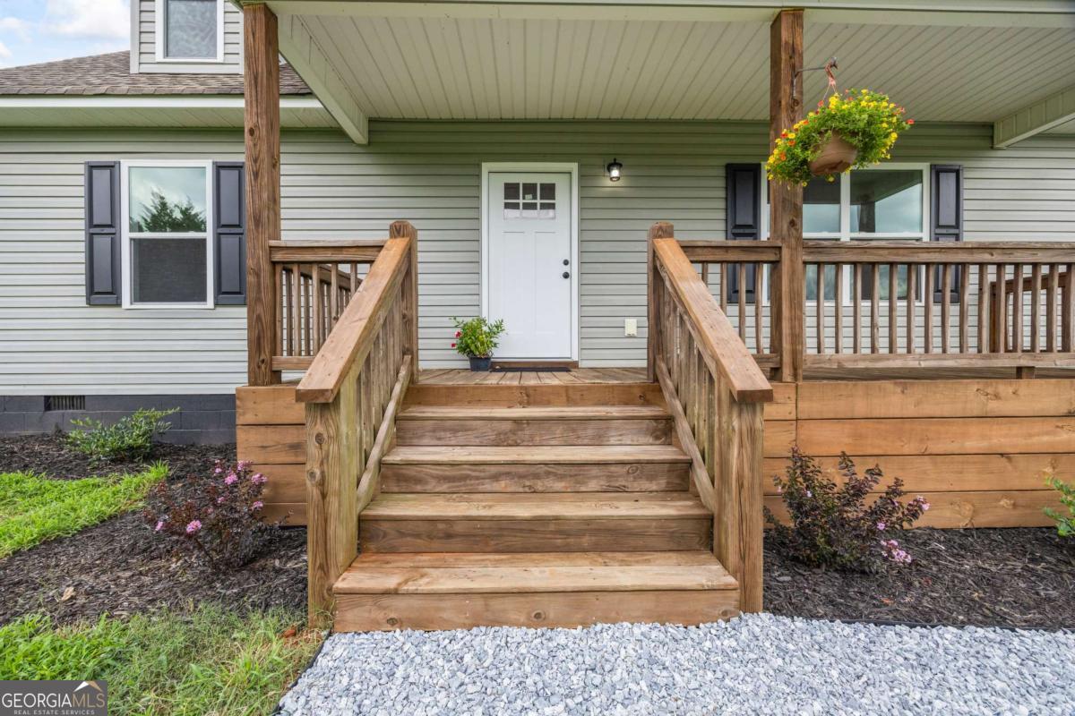 1718 Ed Bennett Road Nicholson, GA 30565 - Photo 13 of 70 a view of entryway with a front door