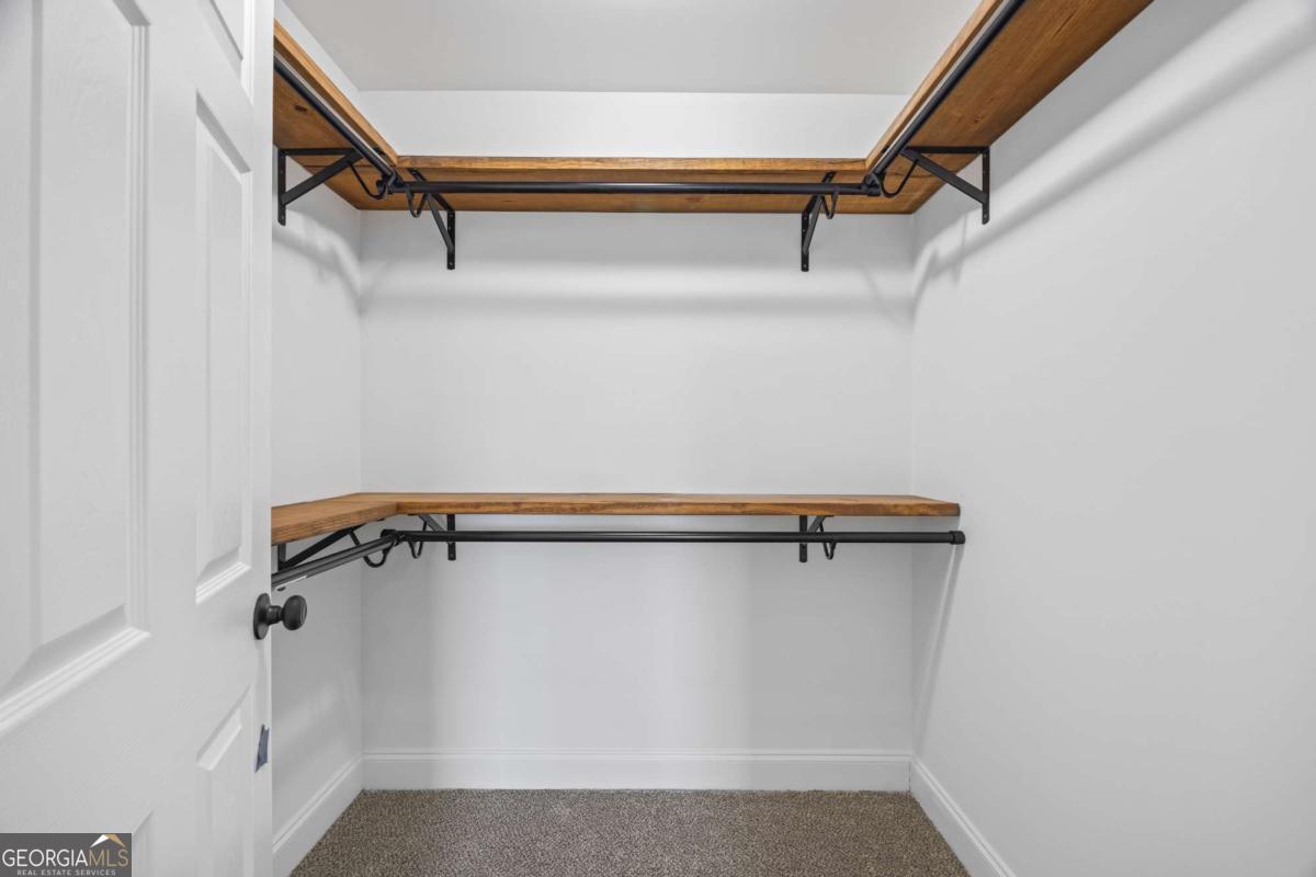 1718 Ed Bennett Road Nicholson, GA 30565 - Photo 39 of 70 a view of walk in closet