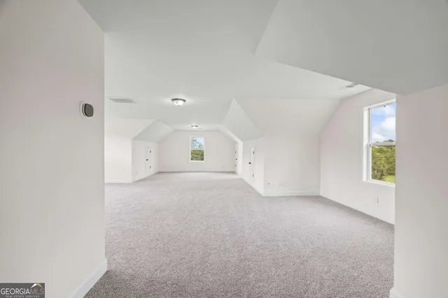 a view of an outdoor space and a yard