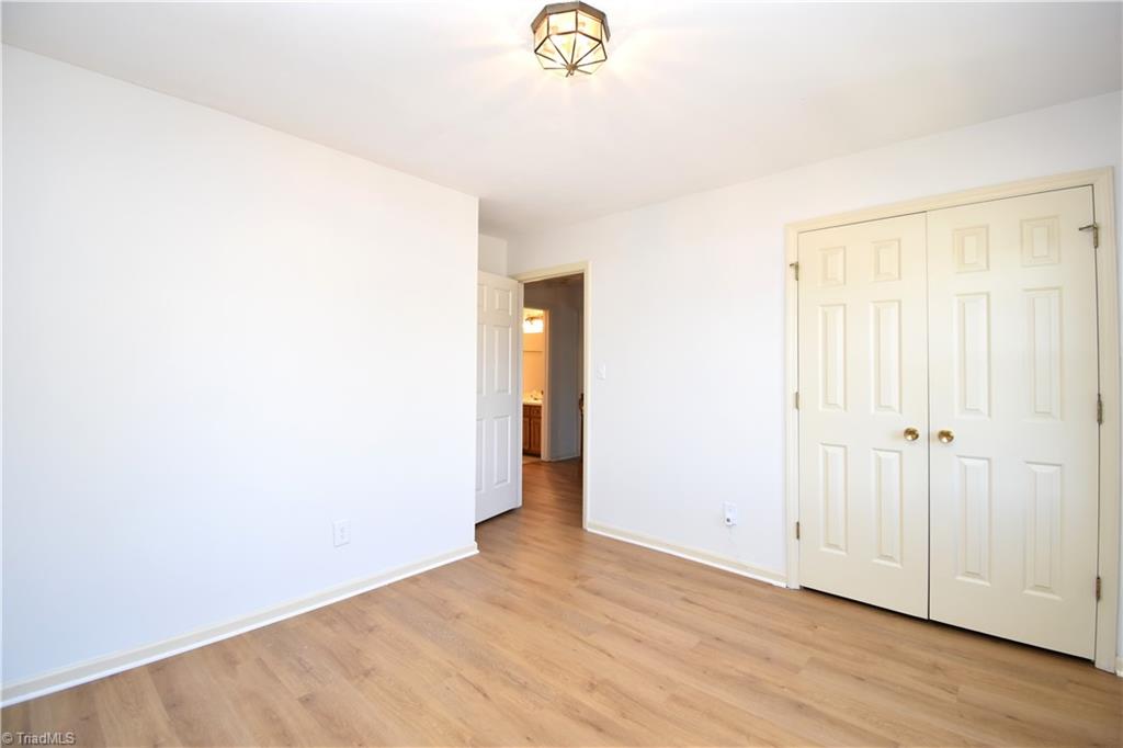 422 Wildwood Lane Graham, NC 27253 - Photo 15 of 22 A second view of Guest Bedroom #1