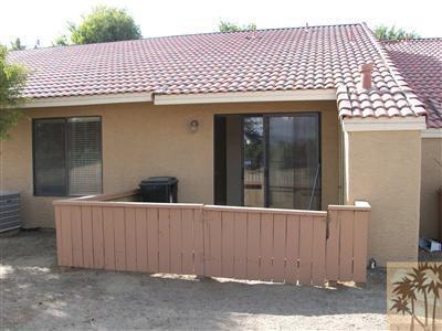 43376 Cook Street, Unit 127 Palm Desert, CA 92211 - Photo 12 of 31 a front view of a house