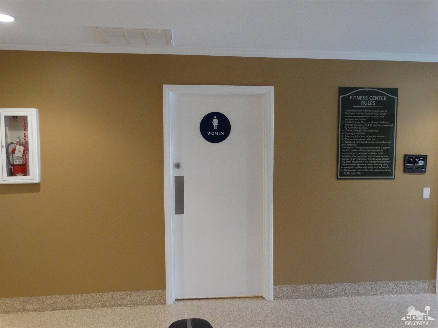 43376 Cook Street, Unit 127 Palm Desert, CA 92211 - Photo 22 of 31 a view of door space