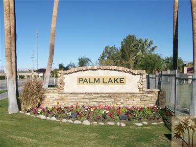 43376 Cook Street, Unit 127 Palm Desert, CA 92211 - Photo 4 of 31 a sign on the side of the road
