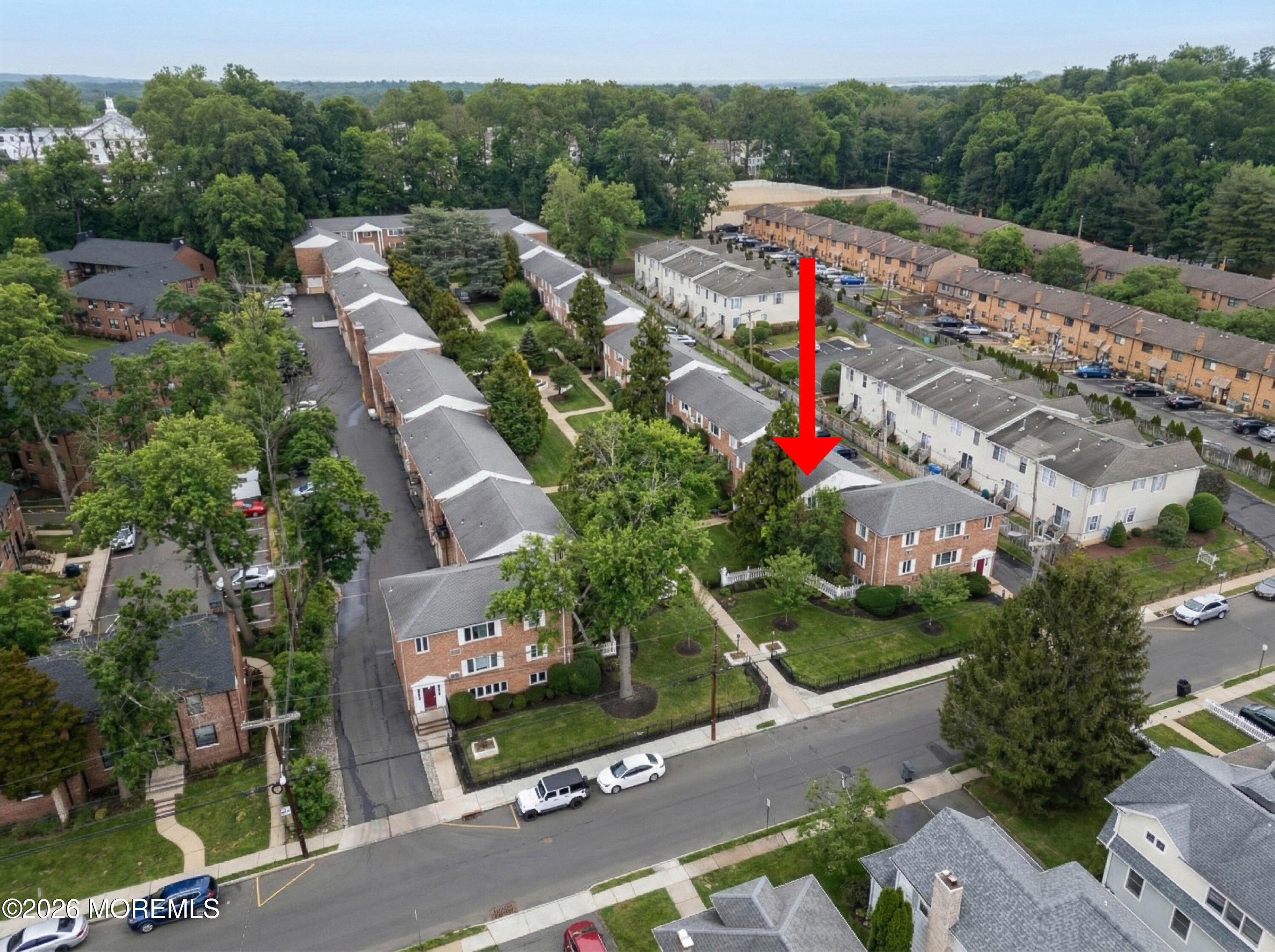 293 Spring Street, Unit 16A Red Bank, NJ 07701 - Photo 1 of 23 293 SPRING ST