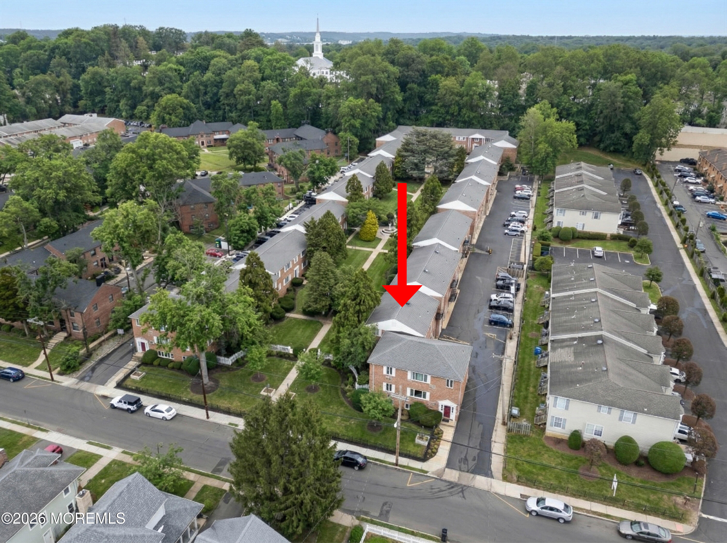 293 Spring Street, Unit 16A Red Bank, NJ 07701 - Photo 2 of 23 293 SPRING ST2