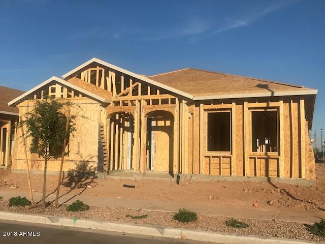 4156 East Cynthia Street Gilbert, AZ 85295 - Photo 1 of 25 a front view of a house