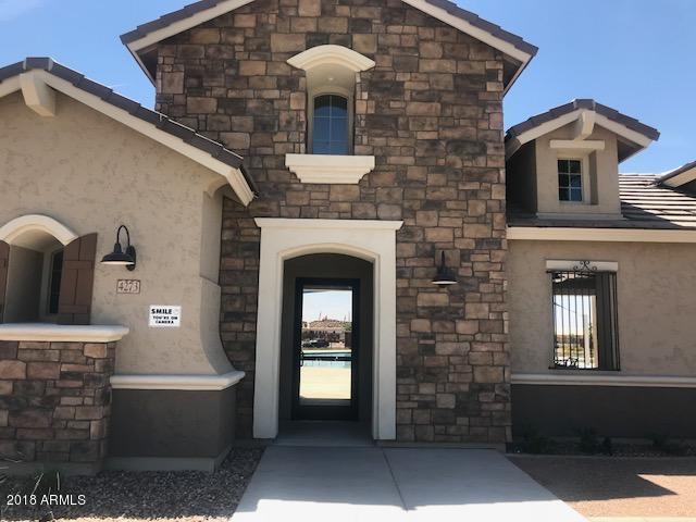 4156 East Cynthia Street Gilbert, AZ 85295 - Photo 14 of 25 Cooley Pool Entrance