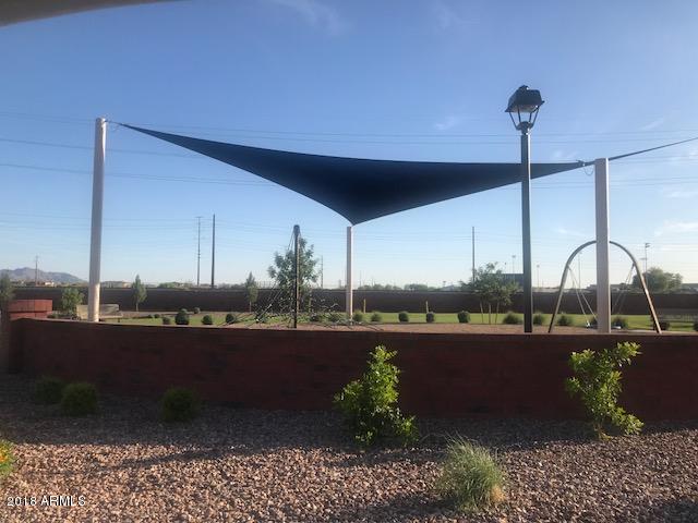 4156 East Cynthia Street Gilbert, AZ 85295 - Photo 19 of 25 a view of a balcony with chairs