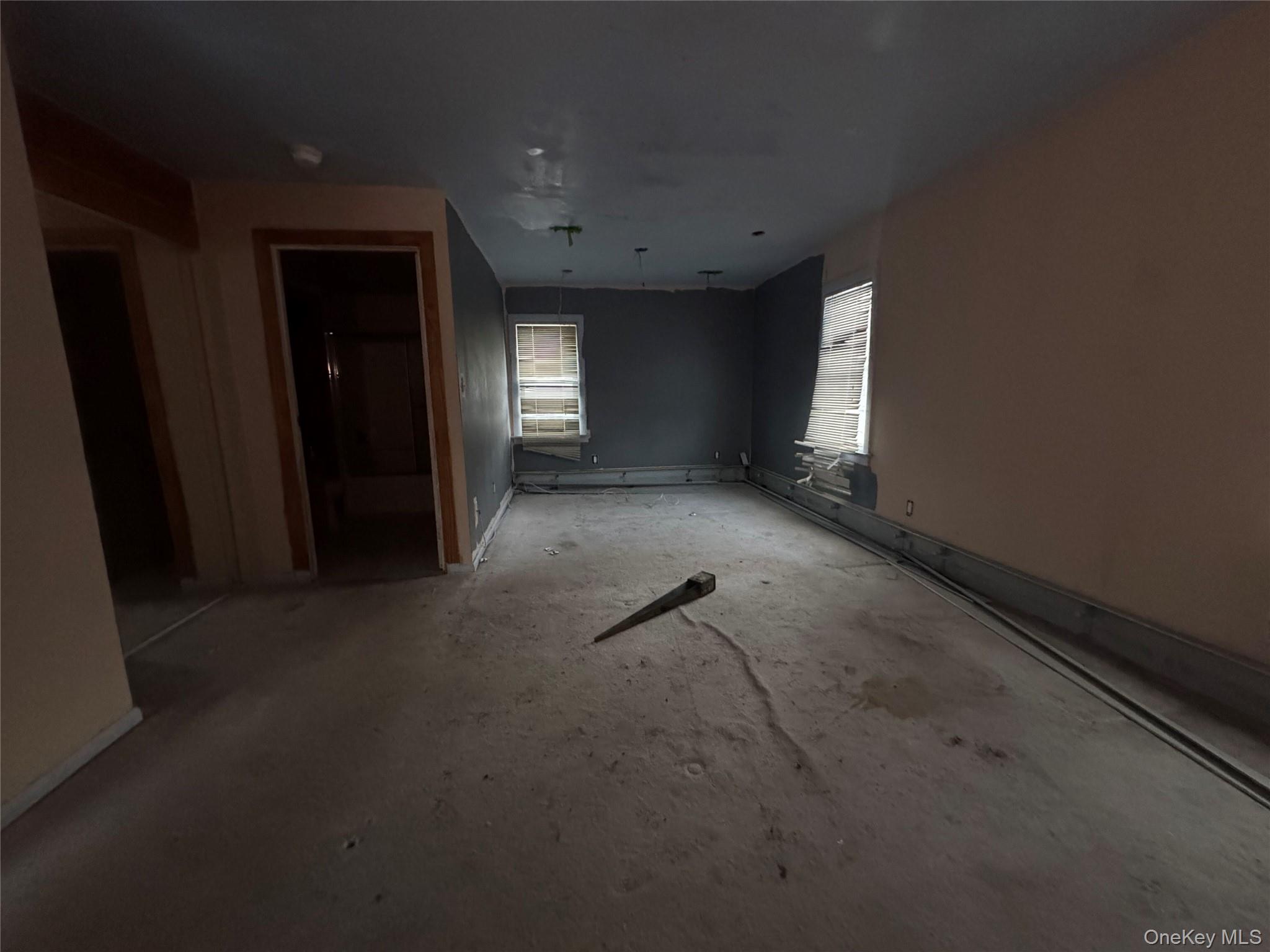 74 Cold Spring Road Liberty, NY 12754 - Photo 7 of 16 a view of a room with an empty space