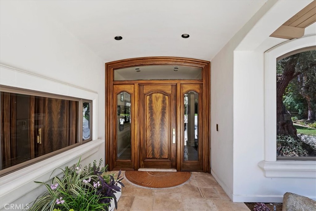 2100 Hathaway Place Riverside, CA 92506 - Photo 5 of 74 a front view of a house with garden
