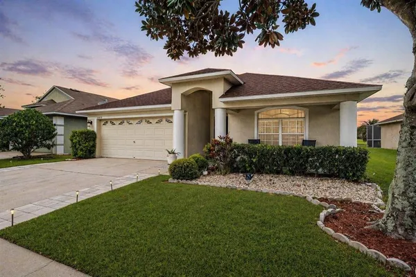 $356,000 | 12813 Standbridge Drive, Riverview, FL 33579
