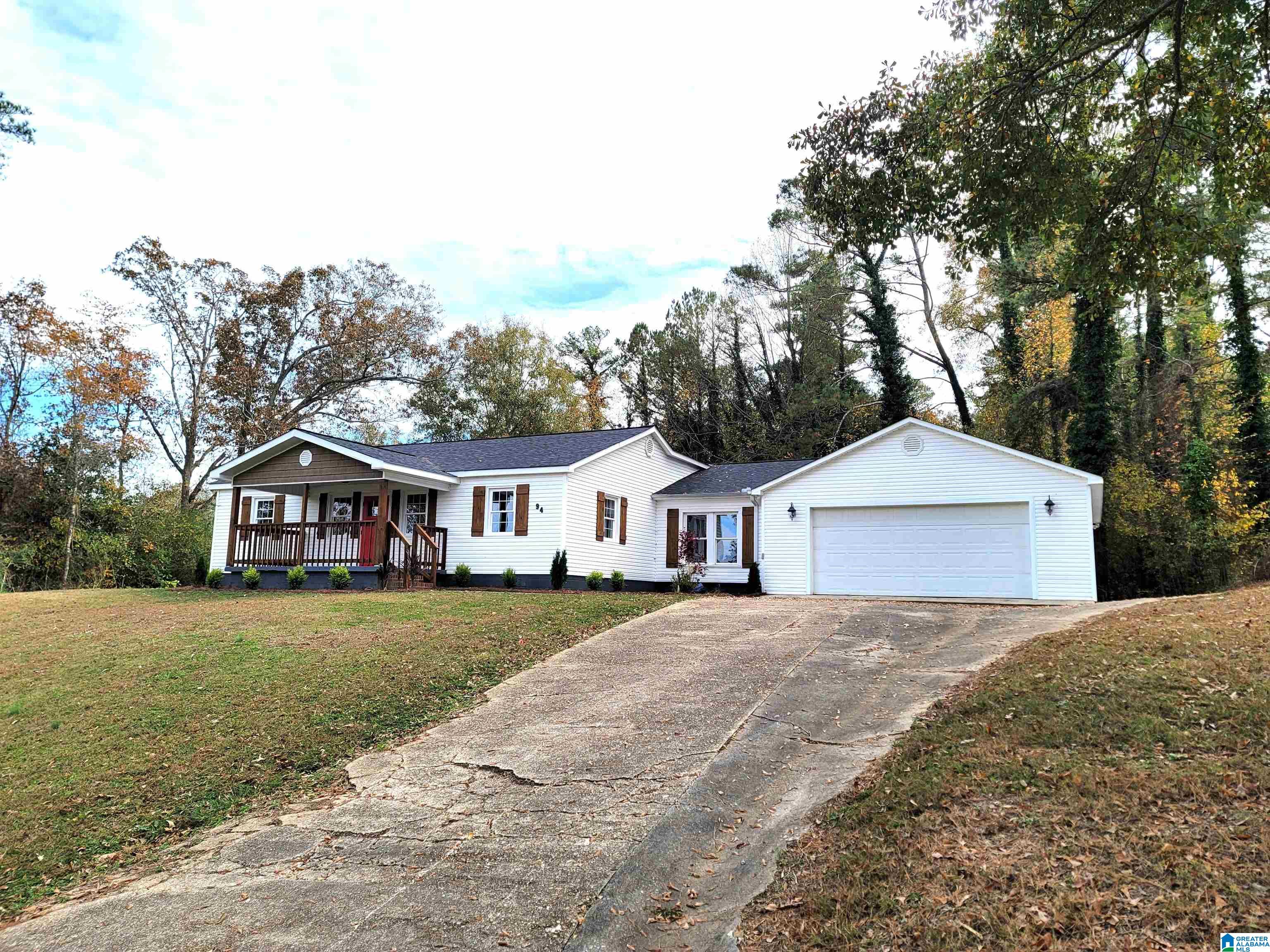 94 West Webb Drive Heflin, AL 36264 - Photo 2 of 38