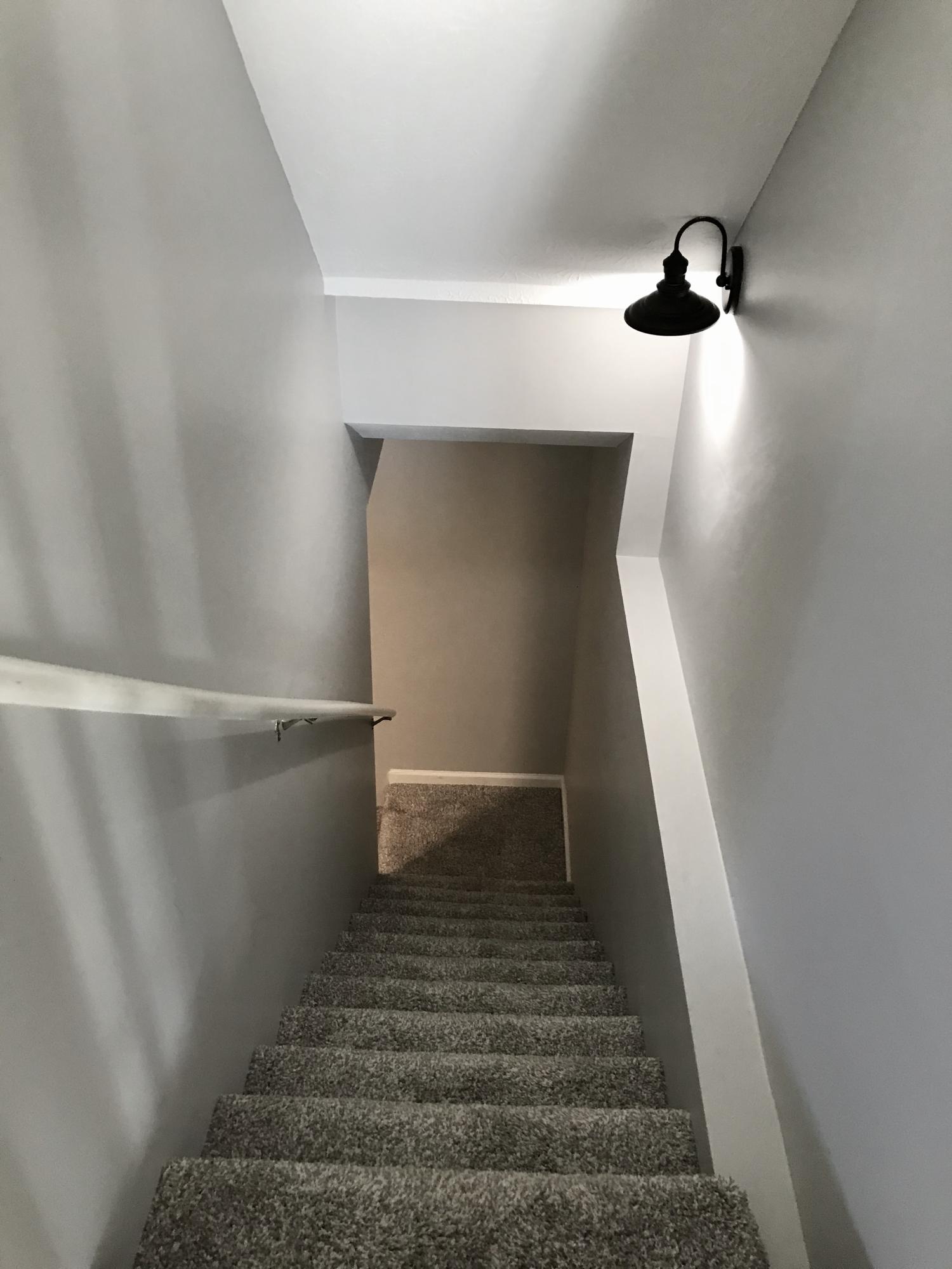 831 Forgety Road Jefferson City, TN 37760 - Photo 40 of 42 Stairway to Basement