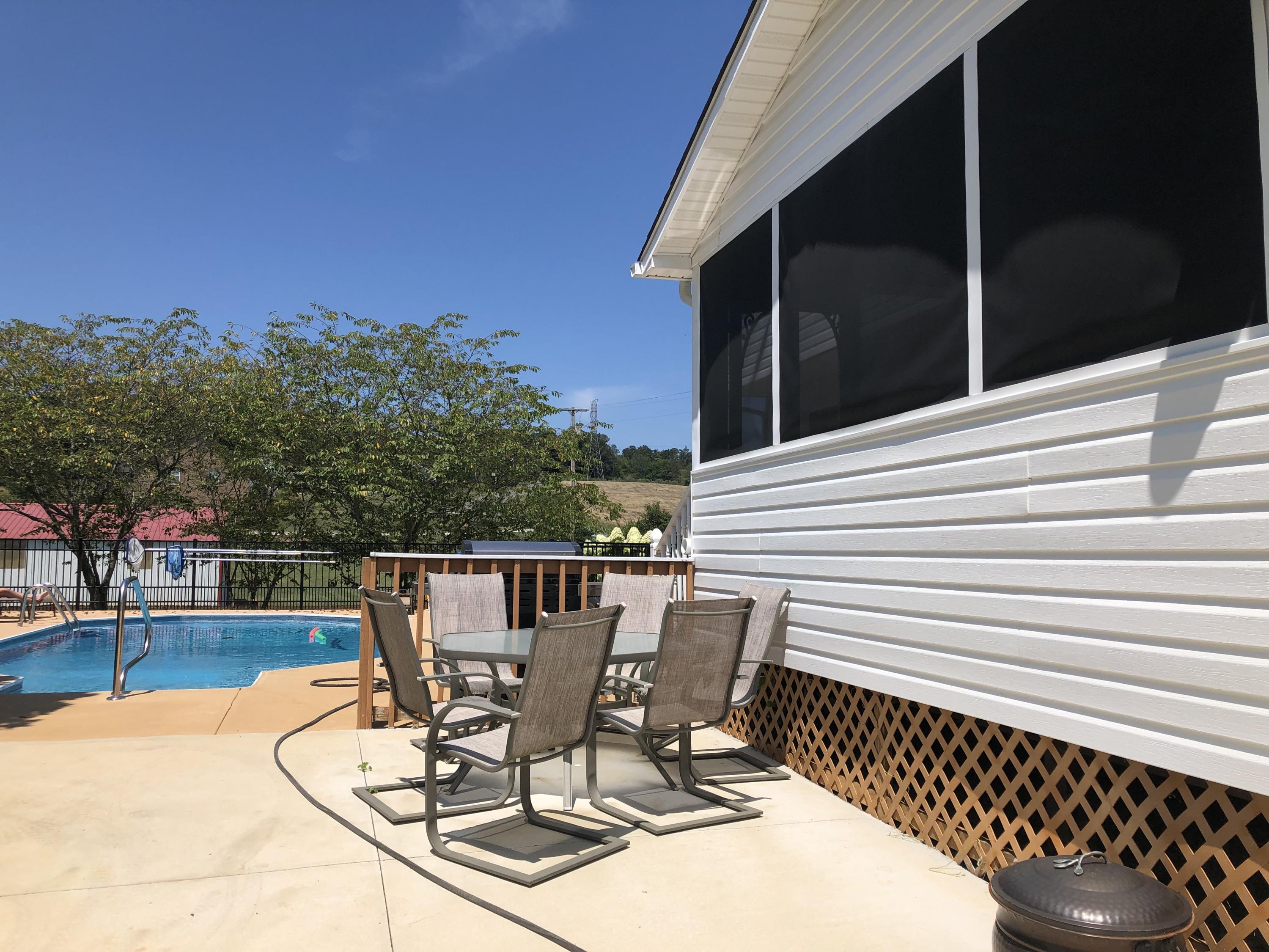831 Forgety Road Jefferson City, TN 37760 - Photo 8 of 42 OUTSIDE PATIO