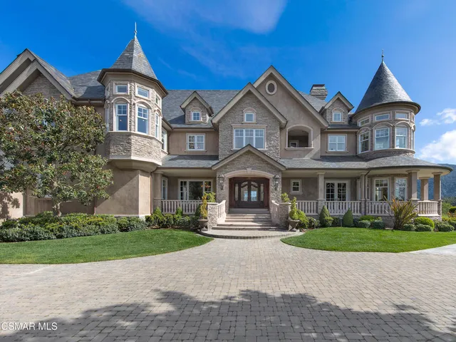 $10,500,000 | 2200 White Stallion Road, Westlake Village, CA 91361