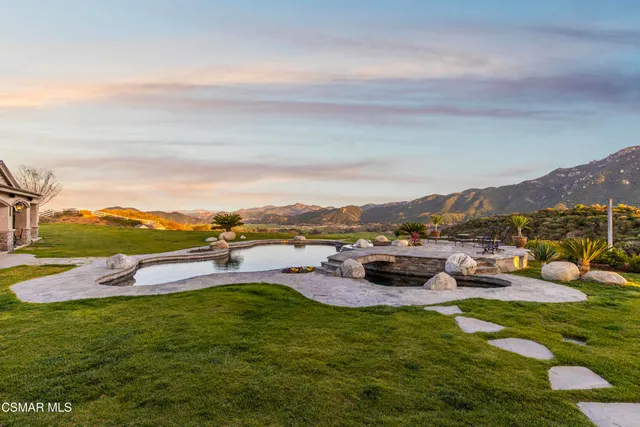 $10,500,000 | 2200 White Stallion Road, Westlake Village, CA 91361