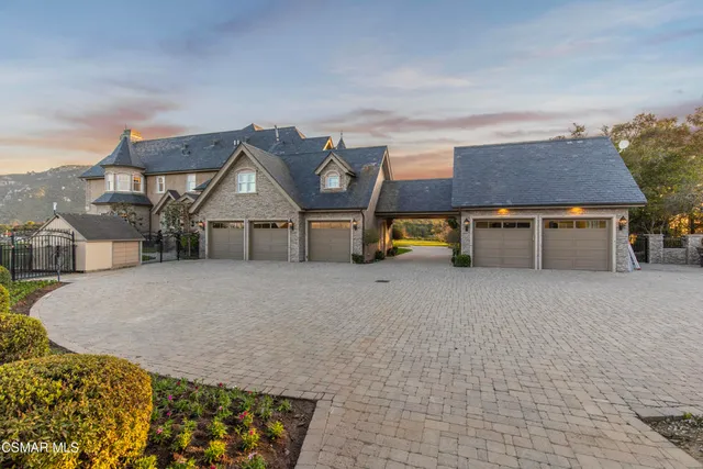 $10,500,000 | 2200 White Stallion Road, Westlake Village, CA 91361