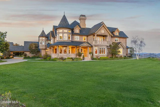 $10,500,000 | 2200 White Stallion Road, Westlake Village, CA 91361