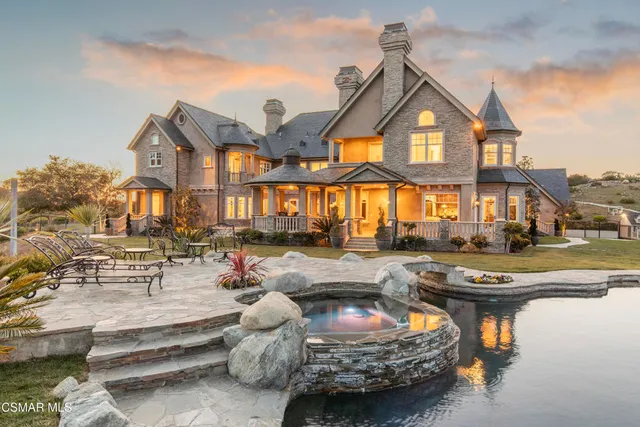 $10,500,000 | 2200 White Stallion Road, Westlake Village, CA 91361