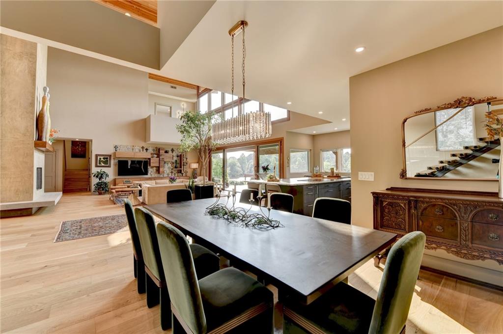 120 Mt Moriah Road Auburn, GA 30011 - Photo 19 of 48 a view of a dining room with furniture