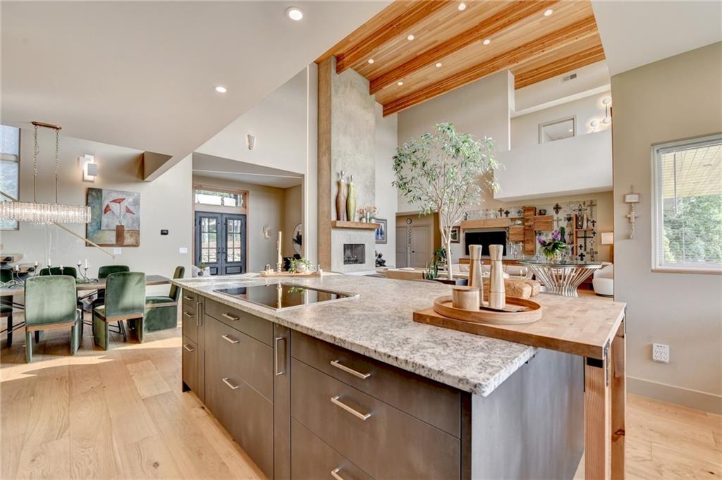 120 Mt Moriah Road Auburn, GA 30011 - Photo 20 of 48 a kitchen with lots of counter top space