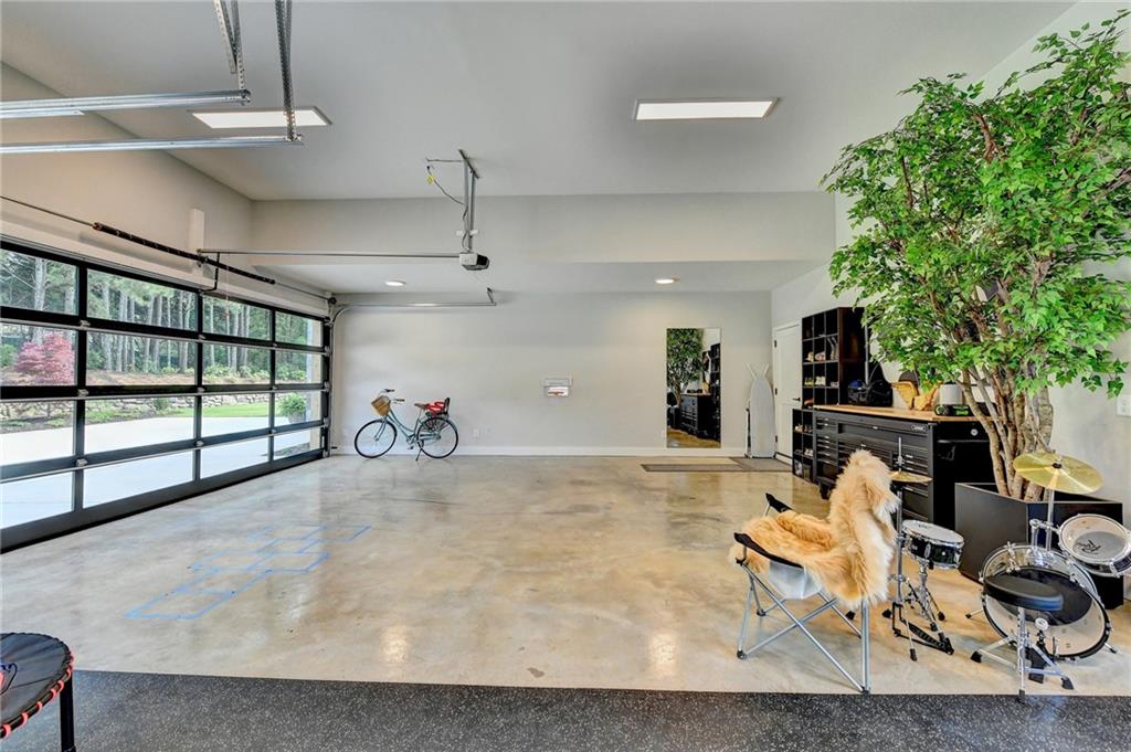 120 Mt Moriah Road Auburn, GA 30011 - Photo 34 of 48 a view of a livingroom with furniture and a potted plant