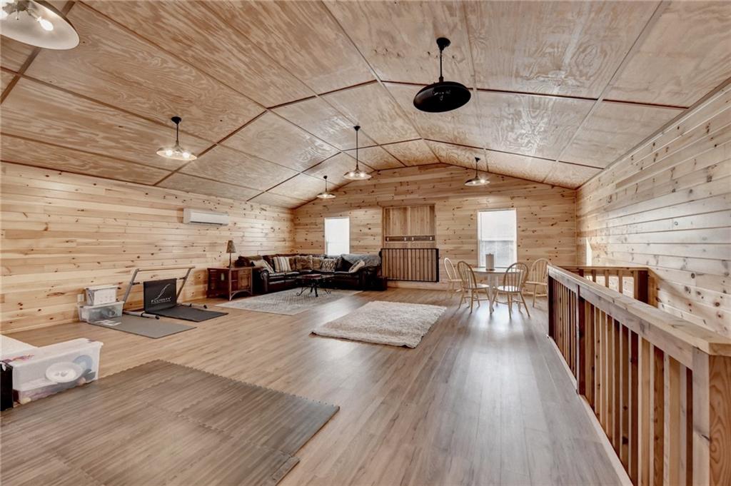 120 Mt Moriah Road Auburn, GA 30011 - Photo 46 of 48 a view of a livingroom with furniture a ceiling fan and window