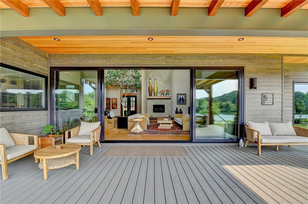 120 Mt Moriah Road Auburn, GA 30011 - Photo 8 of 48 a living room with furniture and a wooden floor