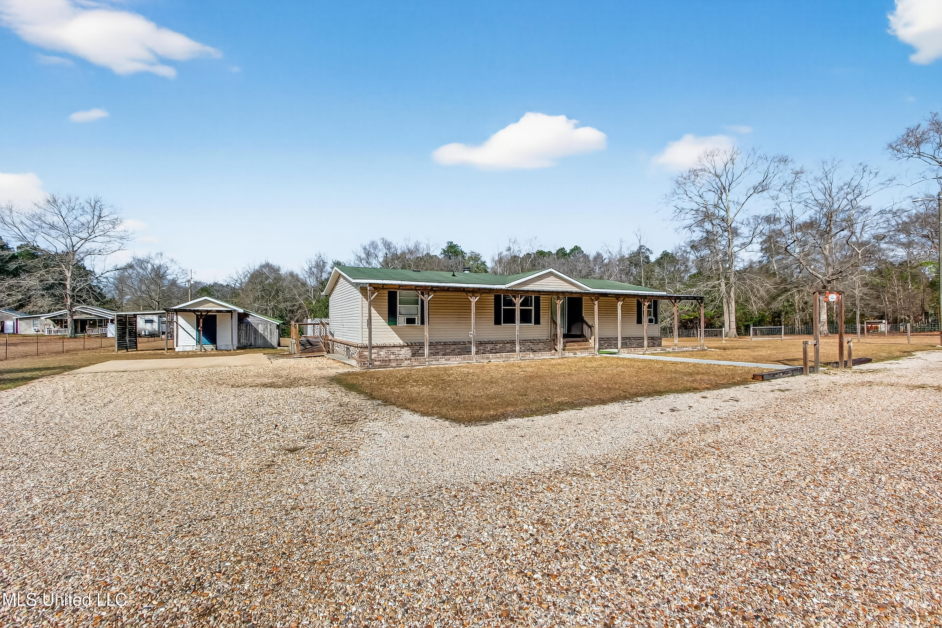 121 Lavelle Odom Road Poplarville, MS 39470 - Photo 32 of 54 31-030